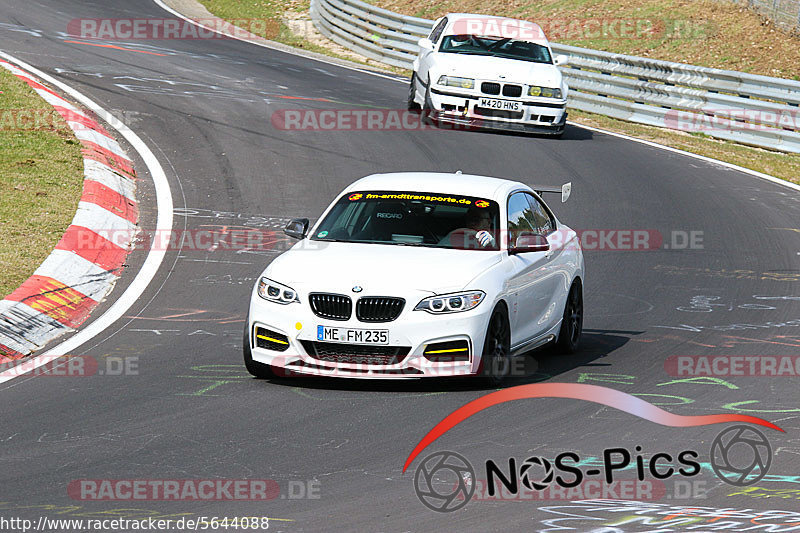 Bild #5644088 - Touristenfahrten Nürburgring Nordschleife (24.03.2019)