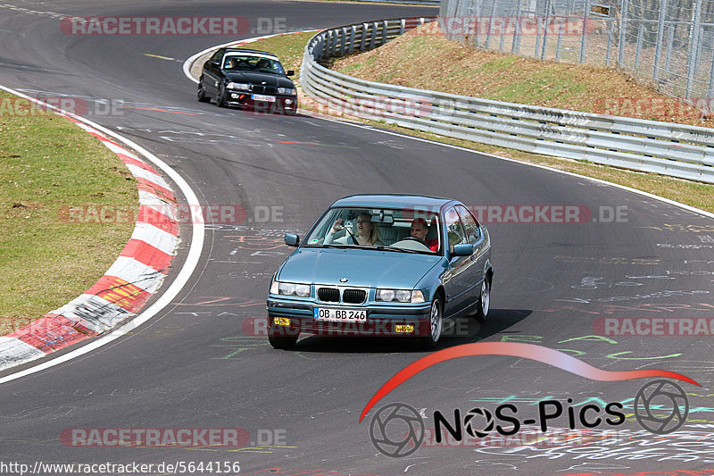 Bild #5644156 - Touristenfahrten Nürburgring Nordschleife (24.03.2019)