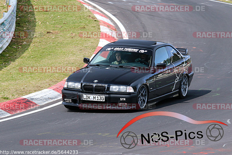 Bild #5644233 - Touristenfahrten Nürburgring Nordschleife (24.03.2019)