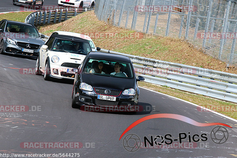 Bild #5644275 - Touristenfahrten Nürburgring Nordschleife (24.03.2019)