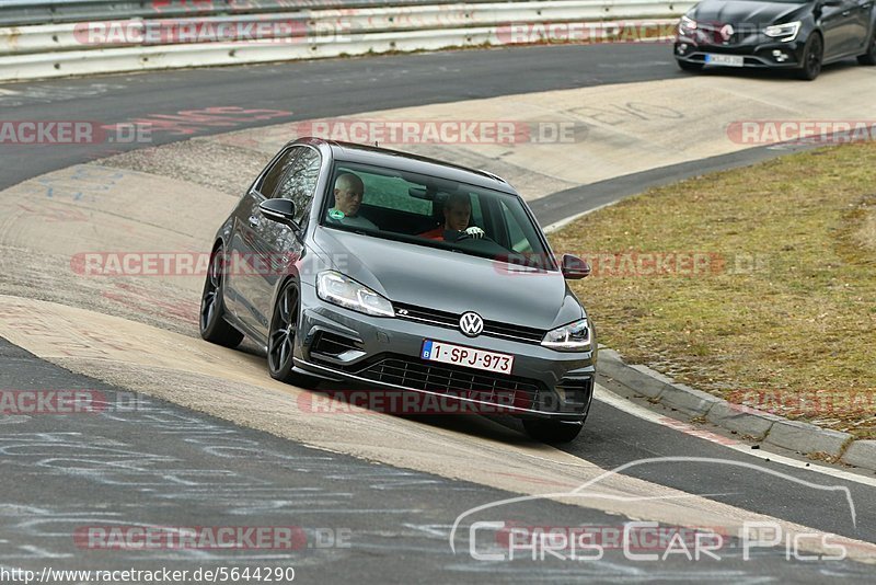 Bild #5644290 - Touristenfahrten Nürburgring Nordschleife (24.03.2019)