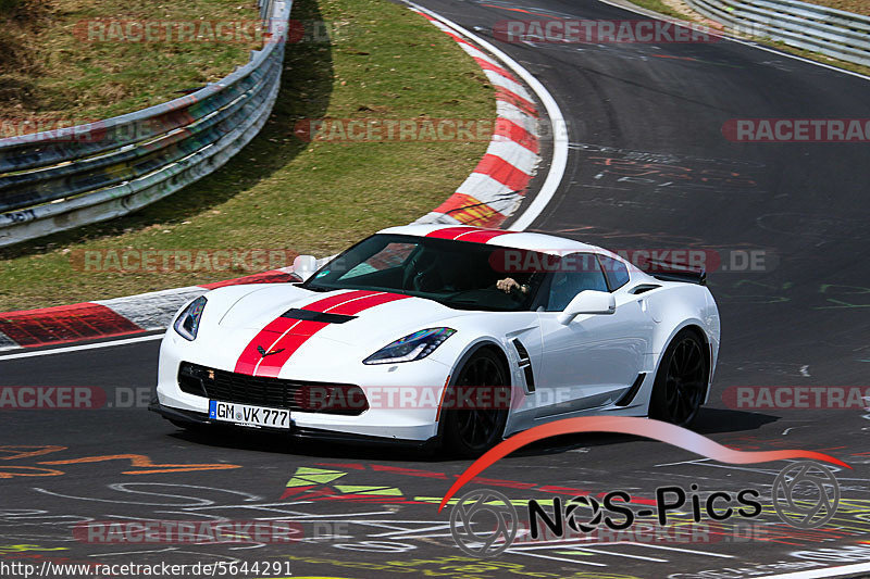 Bild #5644291 - Touristenfahrten Nürburgring Nordschleife (24.03.2019)