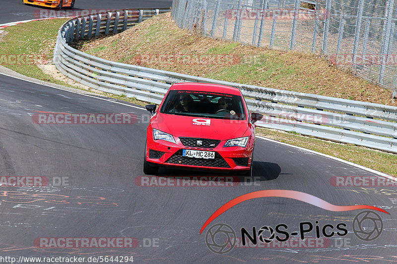 Bild #5644294 - Touristenfahrten Nürburgring Nordschleife (24.03.2019)