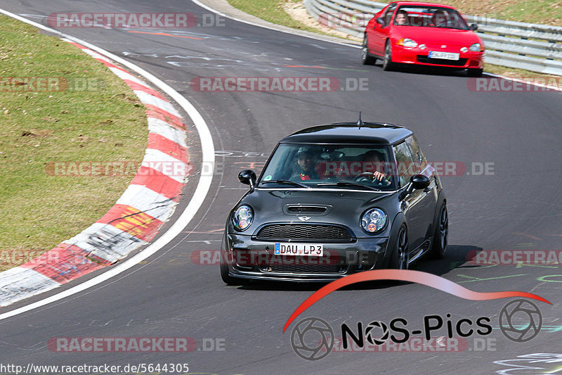 Bild #5644305 - Touristenfahrten Nürburgring Nordschleife (24.03.2019)