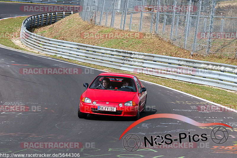 Bild #5644306 - Touristenfahrten Nürburgring Nordschleife (24.03.2019)