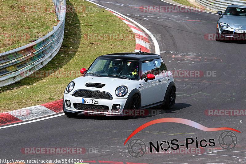 Bild #5644320 - Touristenfahrten Nürburgring Nordschleife (24.03.2019)