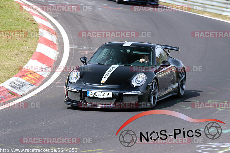 Bild #5644353 - Touristenfahrten Nürburgring Nordschleife (24.03.2019)