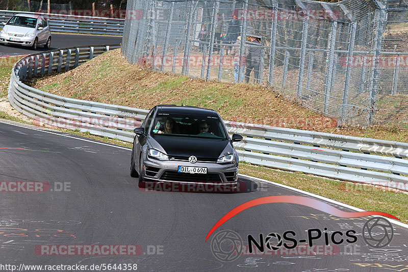 Bild #5644358 - Touristenfahrten Nürburgring Nordschleife (24.03.2019)