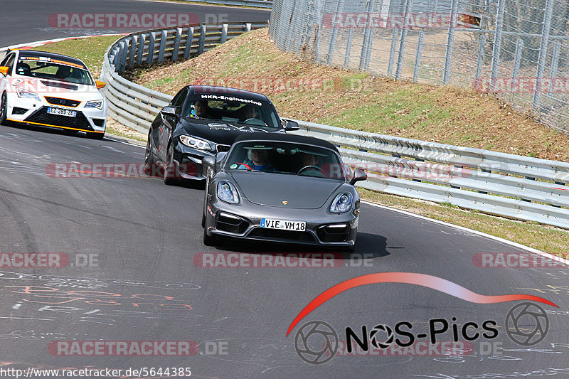 Bild #5644385 - Touristenfahrten Nürburgring Nordschleife (24.03.2019)