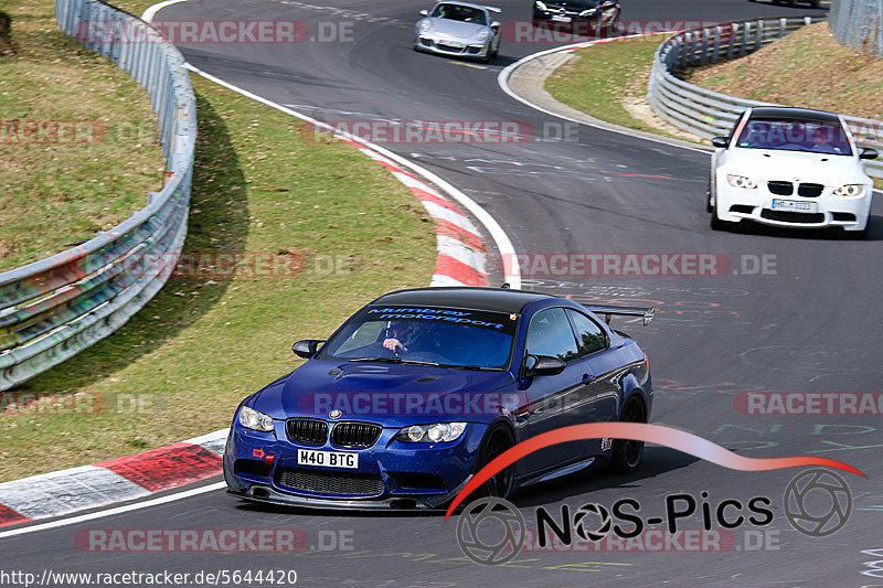 Bild #5644420 - Touristenfahrten Nürburgring Nordschleife (24.03.2019)