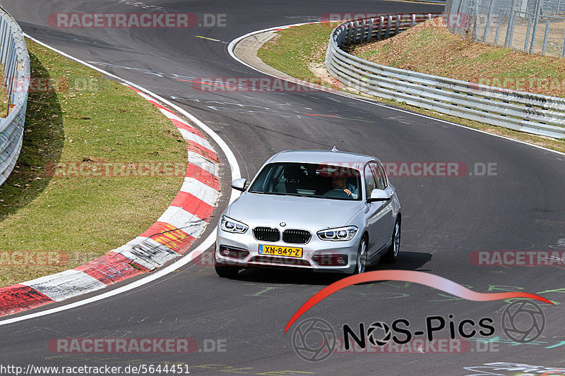 Bild #5644451 - Touristenfahrten Nürburgring Nordschleife (24.03.2019)