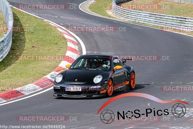 Bild #5644454 - Touristenfahrten Nürburgring Nordschleife (24.03.2019)