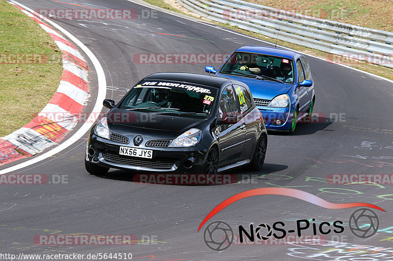 Bild #5644510 - Touristenfahrten Nürburgring Nordschleife (24.03.2019)