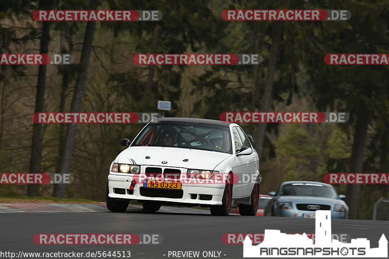 Bild #5644513 - Touristenfahrten Nürburgring Nordschleife (24.03.2019)