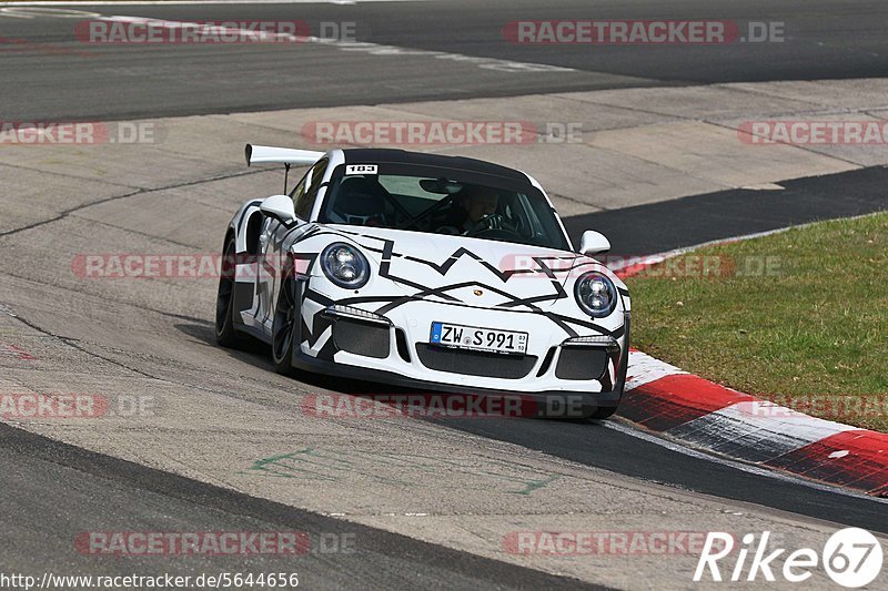 Bild #5644656 - Touristenfahrten Nürburgring Nordschleife (24.03.2019)