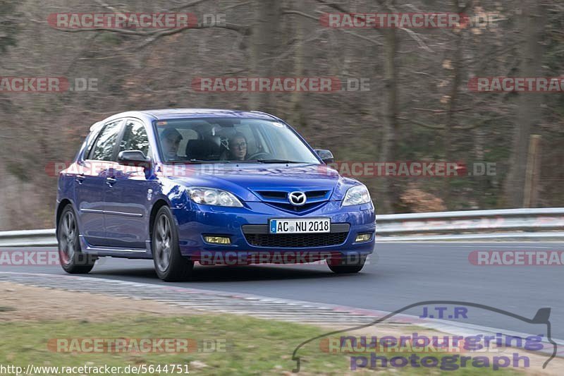 Bild #5644751 - Touristenfahrten Nürburgring Nordschleife (24.03.2019)