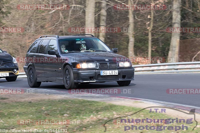 Bild #5644831 - Touristenfahrten Nürburgring Nordschleife (24.03.2019)