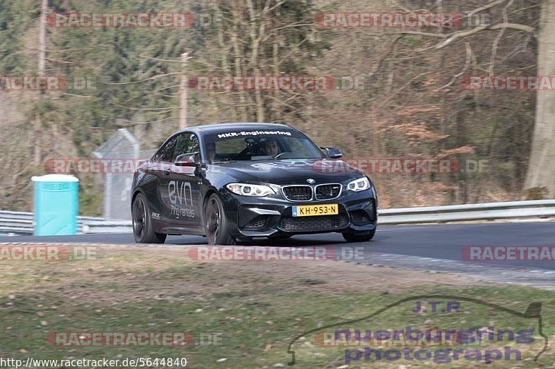 Bild #5644840 - Touristenfahrten Nürburgring Nordschleife (24.03.2019)