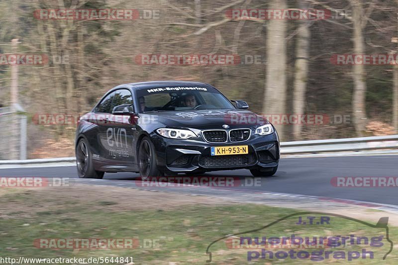 Bild #5644841 - Touristenfahrten Nürburgring Nordschleife (24.03.2019)