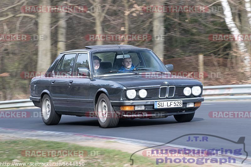 Bild #5644850 - Touristenfahrten Nürburgring Nordschleife (24.03.2019)