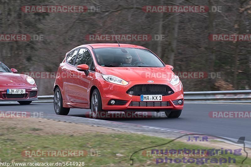 Bild #5644928 - Touristenfahrten Nürburgring Nordschleife (24.03.2019)