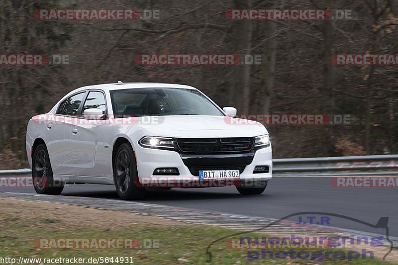 Bild #5644931 - Touristenfahrten Nürburgring Nordschleife (24.03.2019)