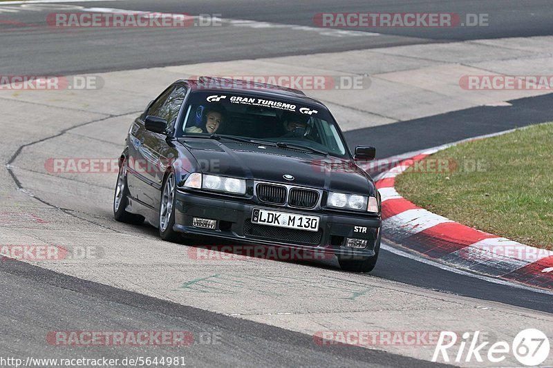 Bild #5644981 - Touristenfahrten Nürburgring Nordschleife (24.03.2019)