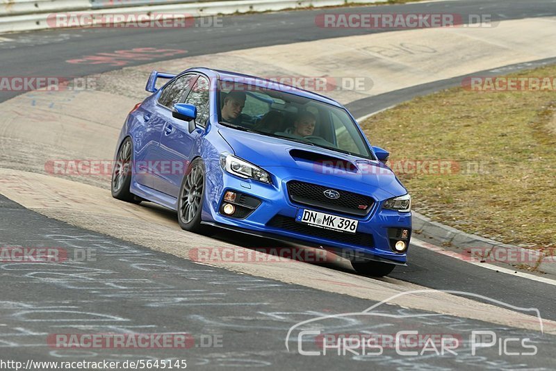 Bild #5645145 - Touristenfahrten Nürburgring Nordschleife (24.03.2019)