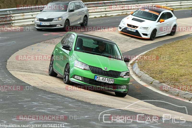 Bild #5645161 - Touristenfahrten Nürburgring Nordschleife (24.03.2019)