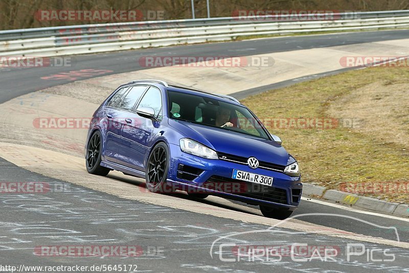 Bild #5645172 - Touristenfahrten Nürburgring Nordschleife (24.03.2019)