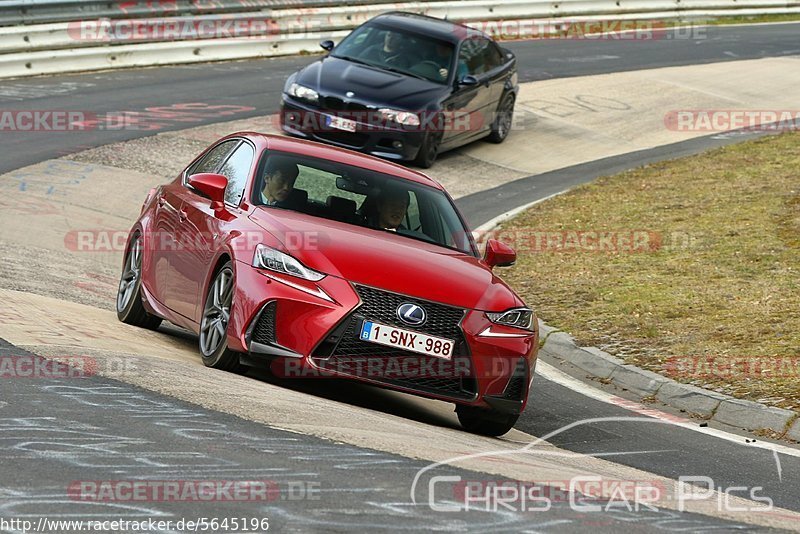 Bild #5645196 - Touristenfahrten Nürburgring Nordschleife (24.03.2019)