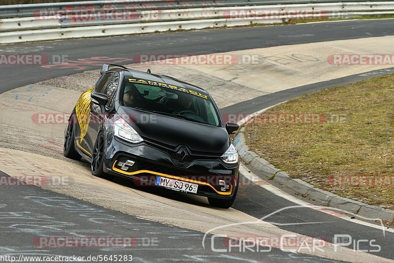 Bild #5645283 - Touristenfahrten Nürburgring Nordschleife (24.03.2019)