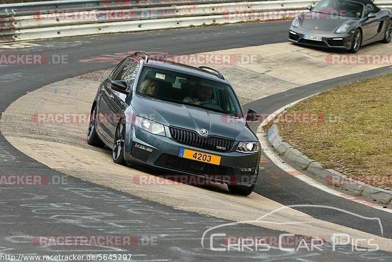 Bild #5645297 - Touristenfahrten Nürburgring Nordschleife (24.03.2019)