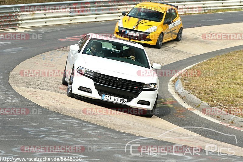 Bild #5645338 - Touristenfahrten Nürburgring Nordschleife (24.03.2019)