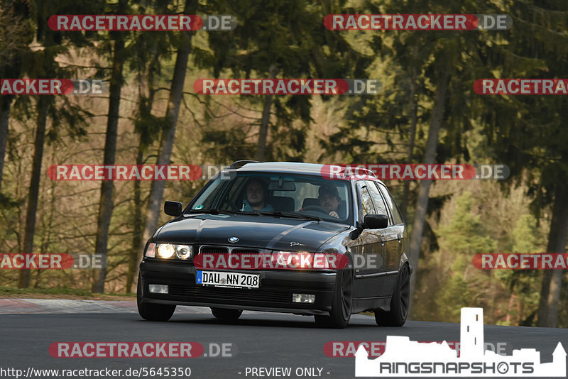 Bild #5645350 - Touristenfahrten Nürburgring Nordschleife (24.03.2019)