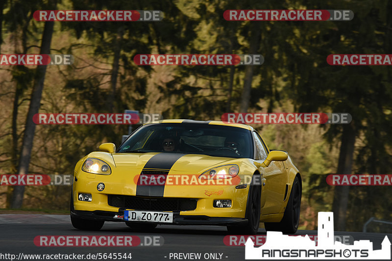 Bild #5645544 - Touristenfahrten Nürburgring Nordschleife (24.03.2019)