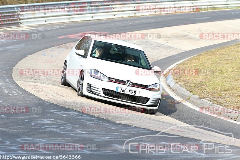 Bild #5645566 - Touristenfahrten Nürburgring Nordschleife (24.03.2019)