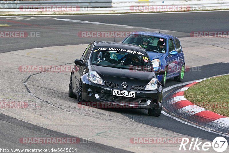 Bild #5645614 - Touristenfahrten Nürburgring Nordschleife (24.03.2019)