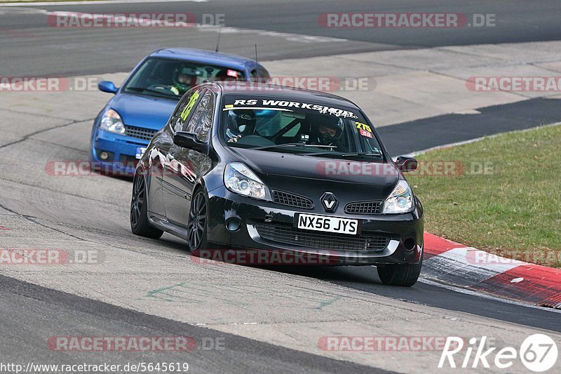 Bild #5645619 - Touristenfahrten Nürburgring Nordschleife (24.03.2019)