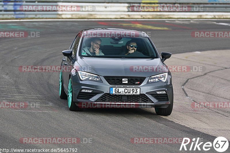 Bild #5645792 - Touristenfahrten Nürburgring Nordschleife (24.03.2019)