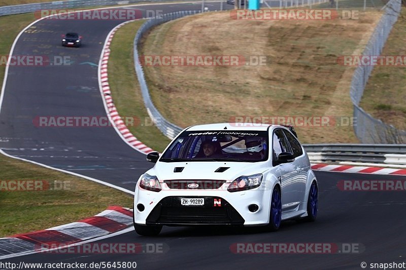 Bild #5645800 - Touristenfahrten Nürburgring Nordschleife (24.03.2019)