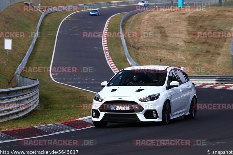 Bild #5645817 - Touristenfahrten Nürburgring Nordschleife (24.03.2019)