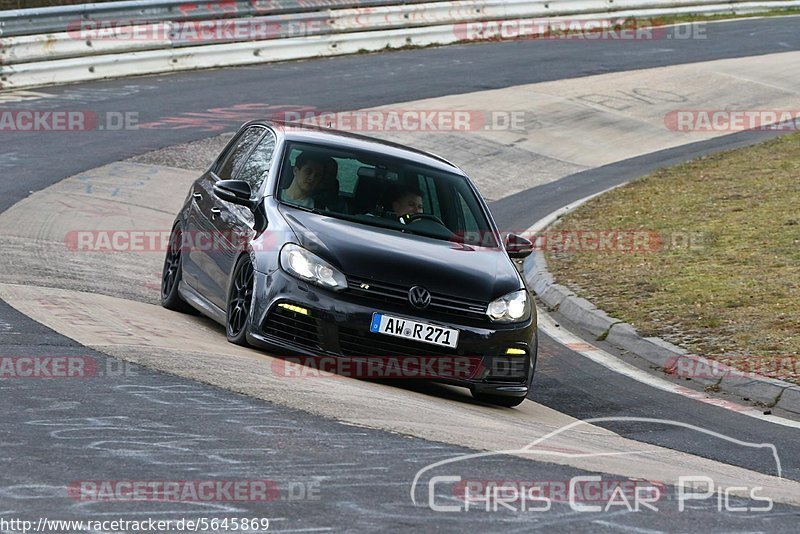 Bild #5645869 - Touristenfahrten Nürburgring Nordschleife (24.03.2019)