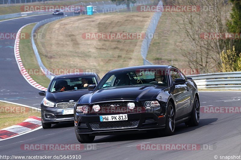 Bild #5645910 - Touristenfahrten Nürburgring Nordschleife (24.03.2019)