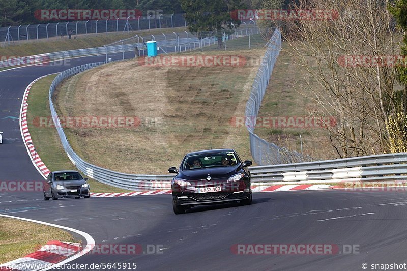 Bild #5645915 - Touristenfahrten Nürburgring Nordschleife (24.03.2019)