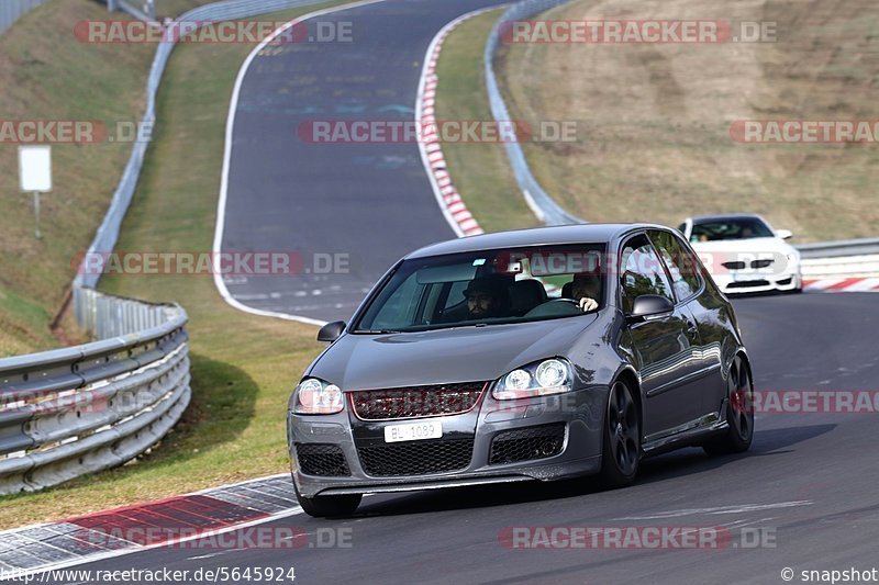 Bild #5645924 - Touristenfahrten Nürburgring Nordschleife (24.03.2019)