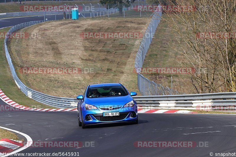 Bild #5645931 - Touristenfahrten Nürburgring Nordschleife (24.03.2019)