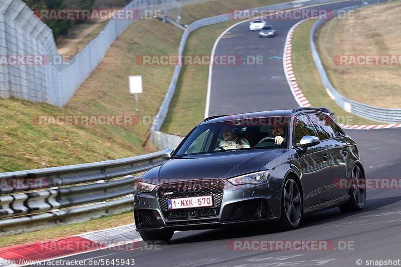 Bild #5645943 - Touristenfahrten Nürburgring Nordschleife (24.03.2019)