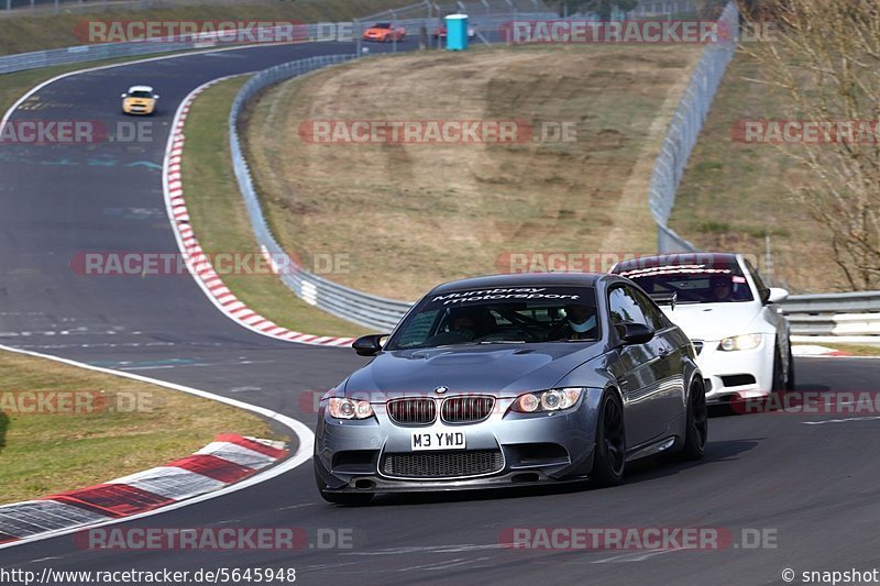 Bild #5645948 - Touristenfahrten Nürburgring Nordschleife (24.03.2019)