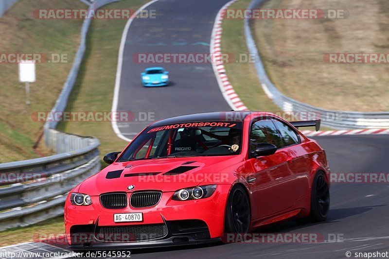 Bild #5645952 - Touristenfahrten Nürburgring Nordschleife (24.03.2019)